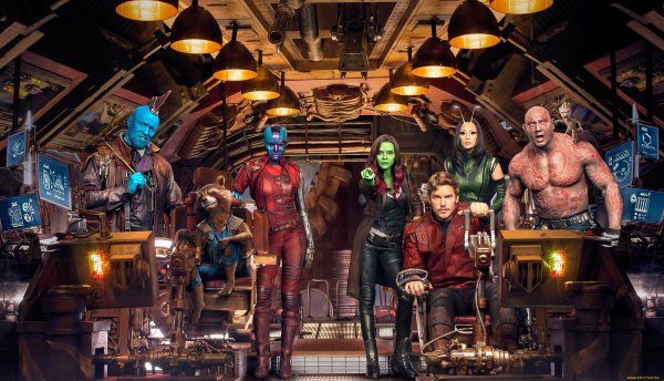 Guardians of the Galaxy Vol. 2