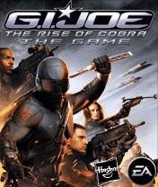 G.I.JOE The Rise ofCobra The Game 320x480