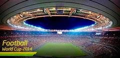 Football WorldCup 2014