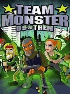 x128nok 2610-team monster us vs them
