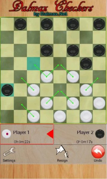 Dalmax Checkers v7.3.2