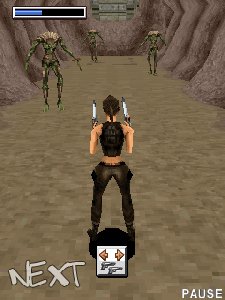 3D Tomb Raider Underworld176х220