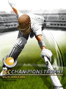 Cricket ICC Champions Trophy 2009