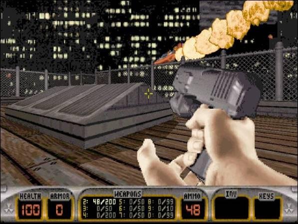 Duke Nukem 3D v1.0.9
