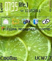 Lime by Storm