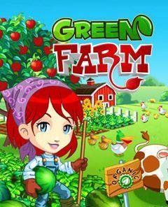 Green Farm 128x160 RUS