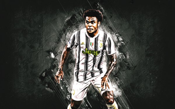 weston-mckennie-juventus-fc-american-football-player-portrait