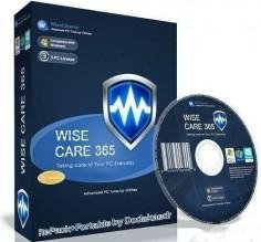 Wise Care 365 v4.68.452