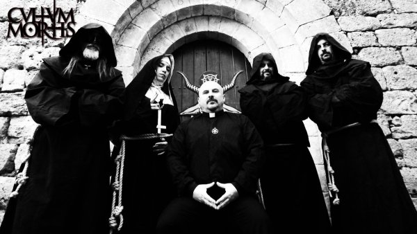 Cultum Mortis - Dret De Cuixa (Bonus Track)