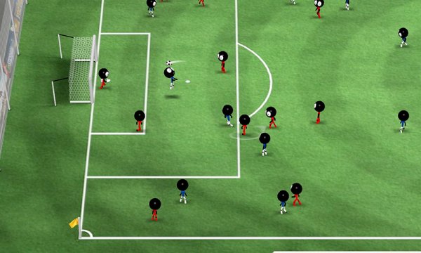 Stickman Soccer 2016 v1.2.2 (Unlocked)