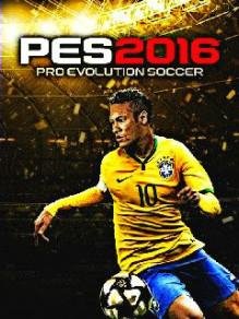 PES 2016 Nokia 240x320