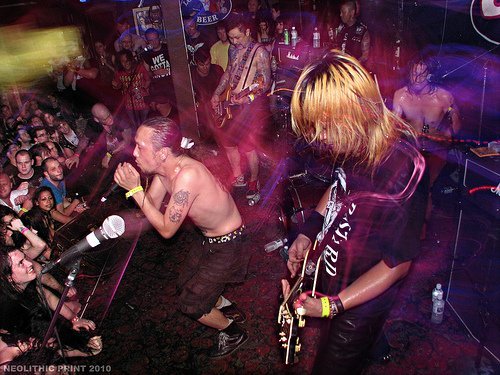 Bastard - So fuck that