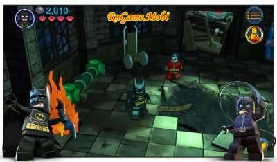 LEGO: Batman-2-DC-Super-Heroes