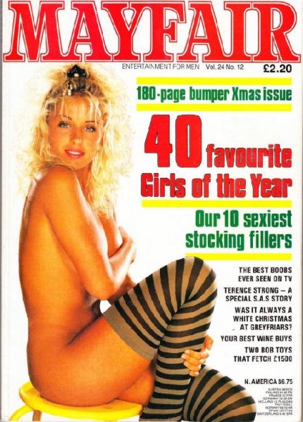Mayfair - Vol 24 N 12