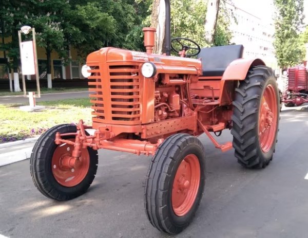 МТЗ-5 "БЕЛАРУСЬ"