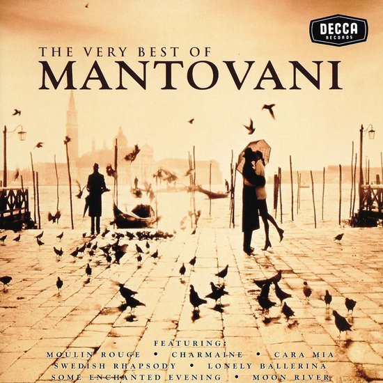 Mantovani - Edelweiss
