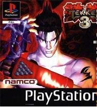 Tekken 3 PAL RIP