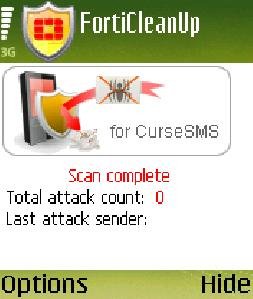 FortiCleanUp CurseSMS OS7 8 81 103