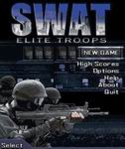 swat elite troops 128x160