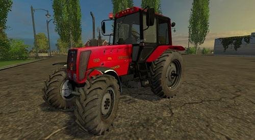 BELARUS 826 WWW FS15 RU