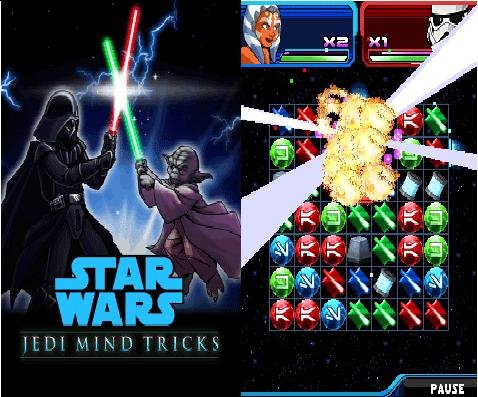 Star Wars Jedi Mind Tricks EN