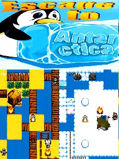 EscapeToAntarcticaHack