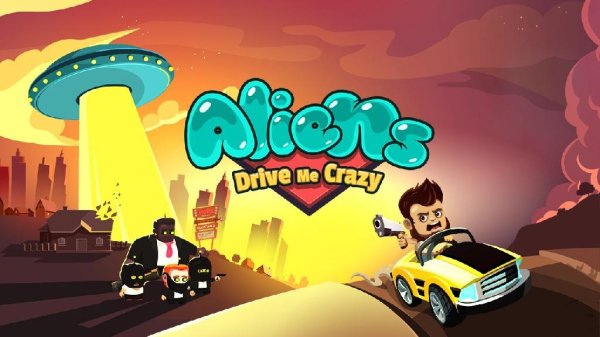 aliens drive me crazy mod