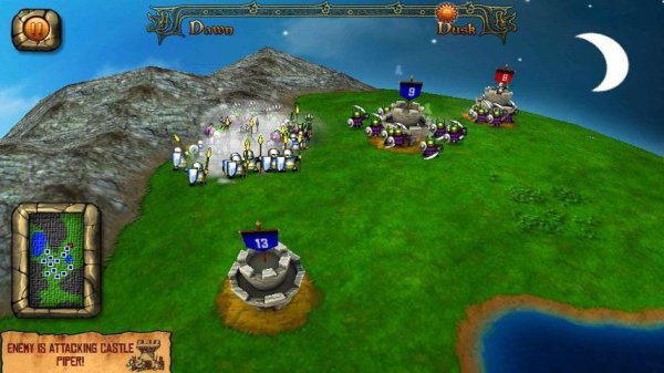 Castle Warriors v 1.3