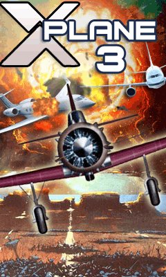 Планер 3 (X-Plane 3) 240x400