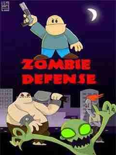 ZombieDefense 240x400 Asha305