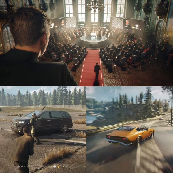 Bond 007