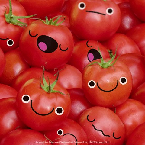 Happy Food GIF by Subway Sverige - Find &amp; Share on GIPHY