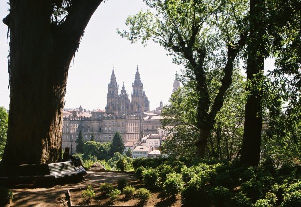 Santiago de Compostela Cathedral