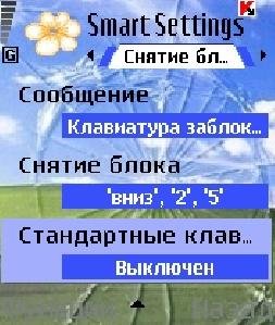 Smart Settings 1.01
