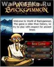 World of Backgammon