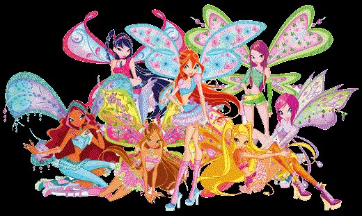 Винкс клуб - Энчантикс