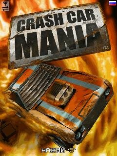 Crash Car Mania 3D