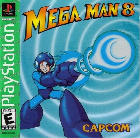 Megaman 8