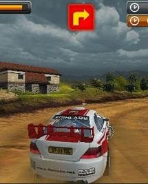 NFS Rally Track New2013