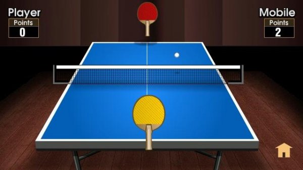 mobi table tennis 260895
