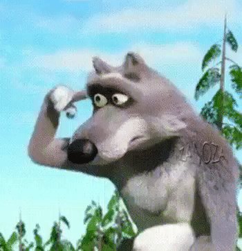 тю - тю!