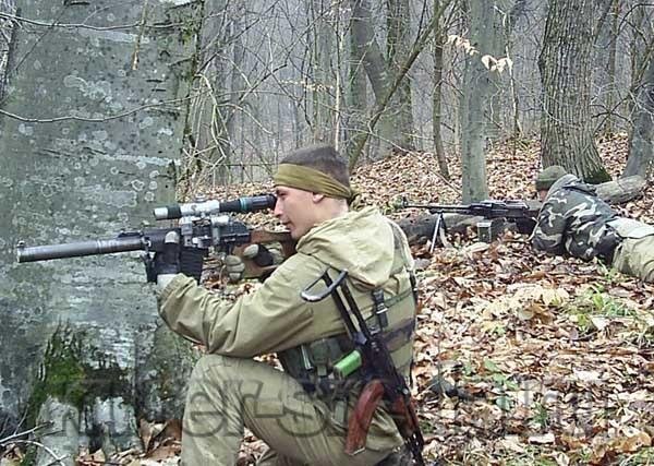 Chechenskie rasskazy