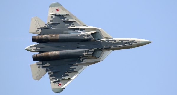 Су-57