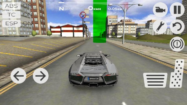 Extreme Car Driving v4.1.0(410)