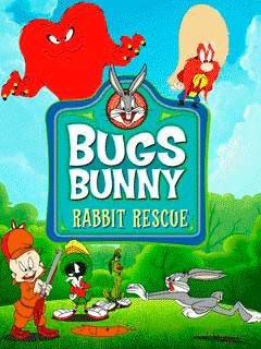 bugs bunny rescue rabbit 240x320rus