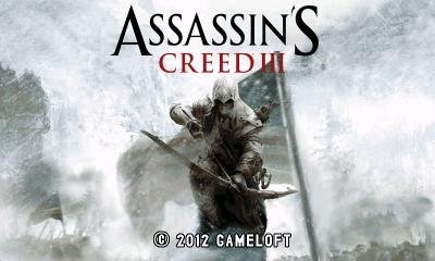 Assassins Creed III Nokia 5800 RU