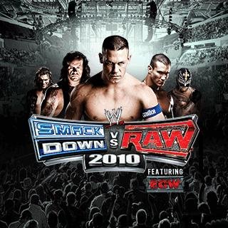 3D WWE 2010 s60