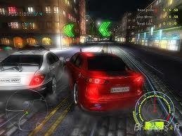3D Street Racing 240 320-