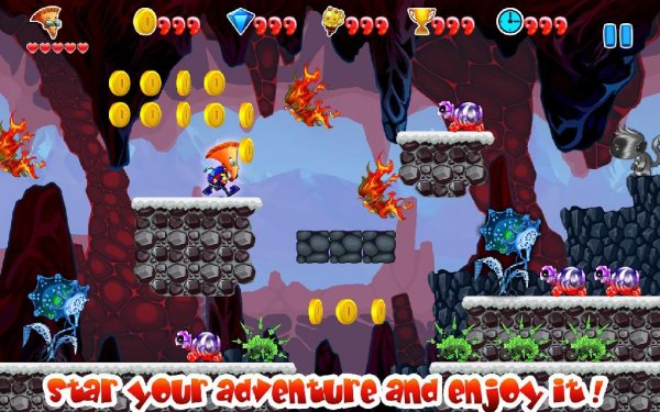 Jake Adventures v 1.0.0