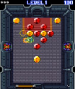 Creepy Breakout Castle BCE-240x320